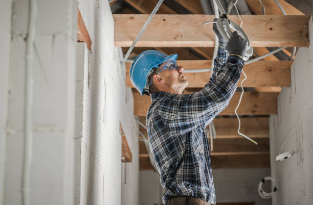 Best Licensed Electrician  in Green Knoll, NJ