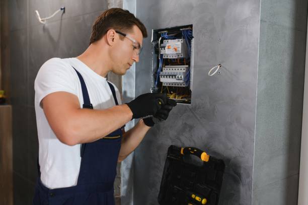 Best Electrical Contractors for Businesses  in Green Knoll, NJ
