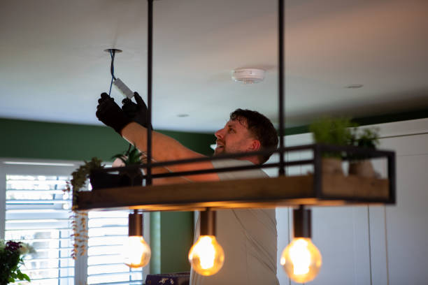 Best Residential Electrician Services  in Green Knoll, NJ