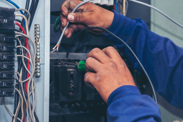 Best Electrical Installation Contractor  in Green Knoll, NJ